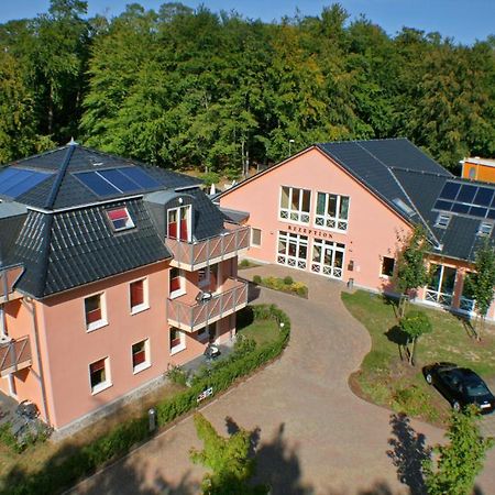 Das Hudewald Hotel & Resort Ückeritz Exterior foto