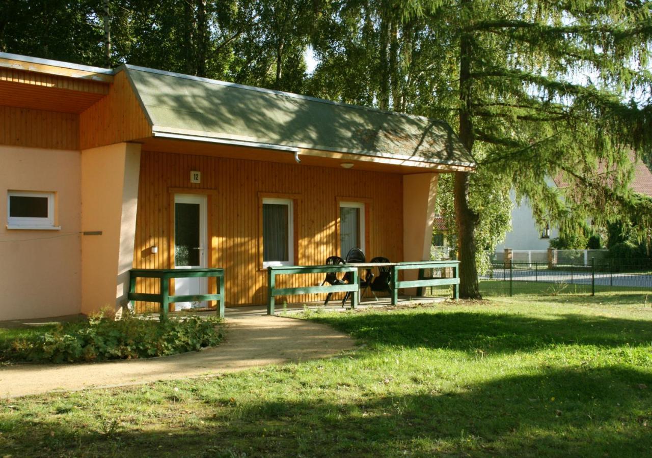 Das Hudewald Hotel & Resort Ückeritz Exterior foto